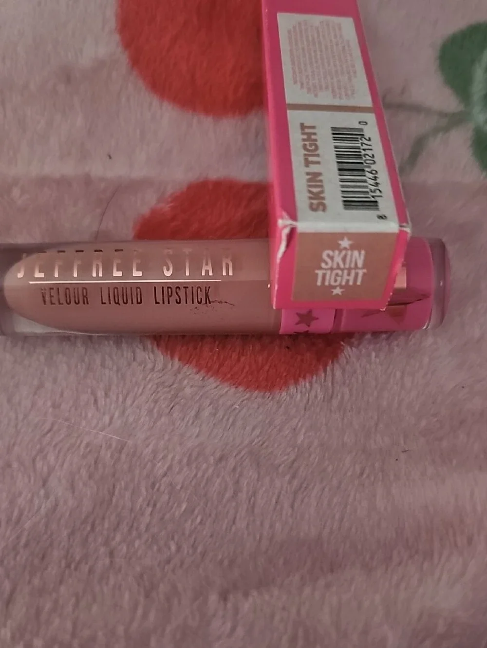 Jeffree Star matte liquid